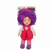 Sunman Gökkuşağı Bebekleri 40 cm Lahana Bebek - 4