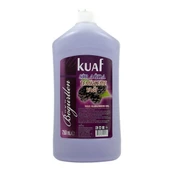 Kuaf Böğürtlenli Sir Ağda Temizleme Yağı 750 ml - 1