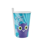 Kendinden Pipetli Bardak 400 Ml (1 Adet ) - 2