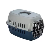 Moderna Roadrunner Kedi ve Köpek Taşıma Çantası Mavi 32.5x48.5x30 Cm - 1