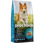 Pro Choice Sensitive Skin Balıklı Hassas Yetişkin Köpek Maması 12 Kg - 1
