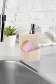 650 Ml 2'si 1 Arada Akıllı Sabunluk Ve Süngerlik - 2