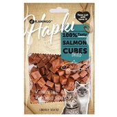Flamingo Hapki Glutensiz Somonlu Küp Kedi Ödül Maması 85 Gr - 1