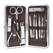 Manikür Pedikür Seti 12 Parça Profesyonel - 3