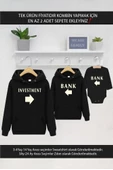Investment Bank Baba Oğul Kız (TEK ÜRÜN FİYATIDIR KOMBİN YAPMAK İÇİN EN AZ 2 ADET SEPETE EKLEYİNİZ) - 1