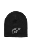 Gran Turismo Pocket Logo Siyah Örme Bere thumbnail 1