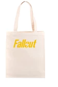 Fallout Lettern Ham Bez Çanta - 1