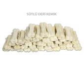 Sütlü Deri Kemik 50li - 1