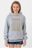 Bioshock Fontaine Futuristics Grimelanj Kadın 3ip Kapşonlu Sweatshirt thumbnail 1