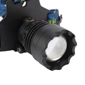 Cree P360 12.000 Lümen Şarjlı Kafa Lambası WT-627 - 2