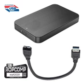 Ropcomp USB Micro-B Superspeed Data Kablosu USB 3.0 - 4