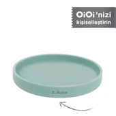 Oioi Basics Mama Tabağı River Green thumbnail 2