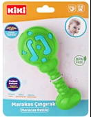 Kiki Marakas Çıngırak Ae-1910 thumbnail 3