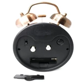 Büyük Boy Metal Bakır Çalar Saat thumbnail 3