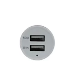 Çift Usb Girişli 2.1 Amp Araç Çakmak Soketi - 1