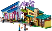 Lego Friends Olly ve Paisley'nin Aile Evleri 42620 thumbnail 3