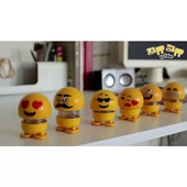 Zıp Zıp Kafalar Sevimli Kafa Sallayan Emojiler Çılgın Kafalar - 4