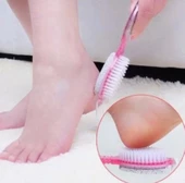 Törpülü Fırçalı Topuk Taşı - 4in1 - 3