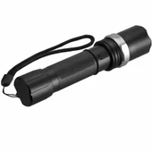 Swat Profesyonel Şarjlı El Feneri Ledli+flashlight+zoom Özellikli 6 Parça Full Set - 2