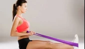 Pilates Seti - Top - Pompa - Bant - 3