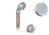 Su Arıtmalı Duş Başlığı Tasarruflu Kokulu Banyo Duş Başlığı - 4