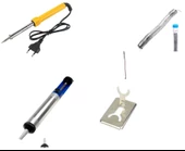 Havya Lehim Set 30 W - 6 Parça Lehim Seti - 1