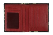Zippo Deri Cüzdan Tri-Fold Yeşil - 3