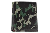Zippo Deri Cüzdan Tri-Fold Yeşil - 1