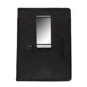 Zippo Saffiano Deri Cüzdan - Siyah - 2