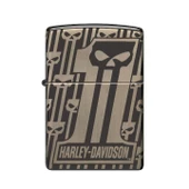 Zippo 48509-105721 150 Harley Davidson Çakmak - 1