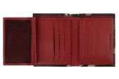 Zippo Deri Cüzdan Tri-Fold Yeşil - 4