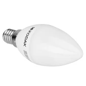 Kodak 3W 240 Lümen LED Sarı Işık Ampul 5 Adet - 2