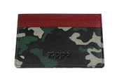 Zippo Deri Kredi Kartlık Yeşil (2006057) - 1