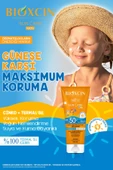 Bioxcin Suncare Kids Losyon SPF50 200 ml 3 Adet thumbnail 5