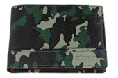 Zippo Deri Cüzdan Tri-Fold Yeşil (2006051) - 1