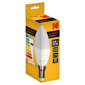 Kodak 3W 240 Lümen LED Sarı Işık Ampul 5 Adet - 3