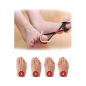 Ayak Baş Parmak Kemik Düzeltici Egzersiz Lastiği - 3