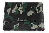 Zippo Deri Cüzdan Tri-Fold Yeşil (2006051) - 2