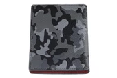 Zippo Deri Kredi Kartlık Gri (2006035) - 2