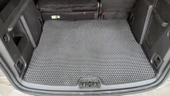 Bod Fiat Doblo Bagaj Havuzu Paspası 2001-2009 - 1