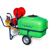 Taral TP200 200 Lt Piton Benzinli Bahçe Pulverizatör - 1