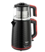 Fakir Mutfak Seti / Elektrikli Çeyiz Seti 4Lü Avantaj Plus Set Rogue/Mat Kırmızı - 4