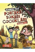 Portakal Sokağı Çocukları Gizemli Taş - 1