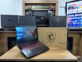 MSI Thin GF63 12VE-082XTR Intel Core i5 12450H 8GB RAM 512GB SSD RTX4050 15.6" FHD 144Hz (İKİNCİ EL) - 1