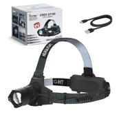 Gt100 Led Şarjlı Kafa Lambası  Wt-628 - 1