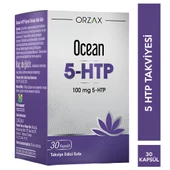 Ocean 5 HTP 100 mg 30 Kapsül - 1