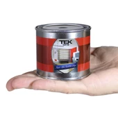 Tek 0.16 Lt Süper Lüx Sentetik Yağlı Boya Ahşap Metal Duvar Boyası - 2