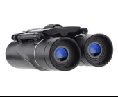 100x22 Cepte Taşımalı Kauçuk Kaplama Profesyonel Mini Dürbün3000m/30000m thumbnail 3