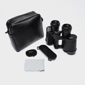 Baigish 8x30 Tümmetal  Orjınal  Rus  Dürbün76m/1000m, Askeri Model Süper Kalite thumbnail 1