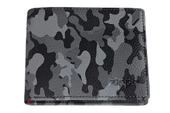 Zippo Deri Cüzdan Bi-Fold Gri - 1